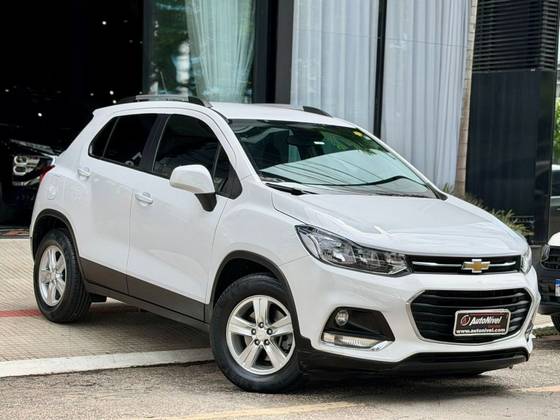 CHEVROLET TRACKER 1.4 16V TURBO FLEX LT AUTOMÁTICO